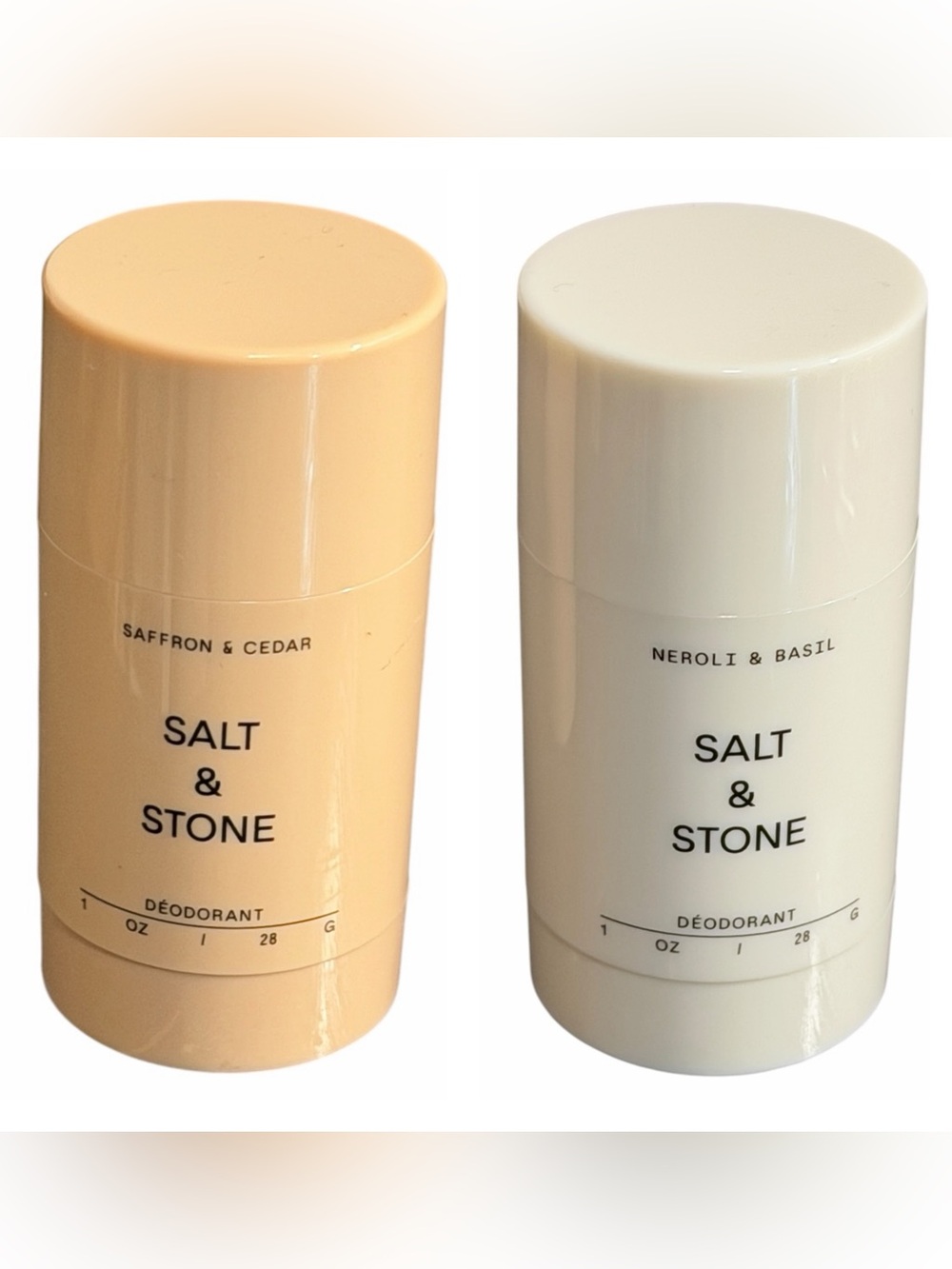 Salt & Stone Neroli & Basil &